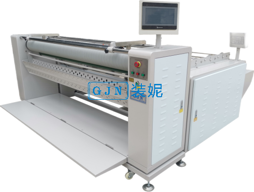 JN-329S-LF-ED-DW  Air-floating Fabric Loosening Machine