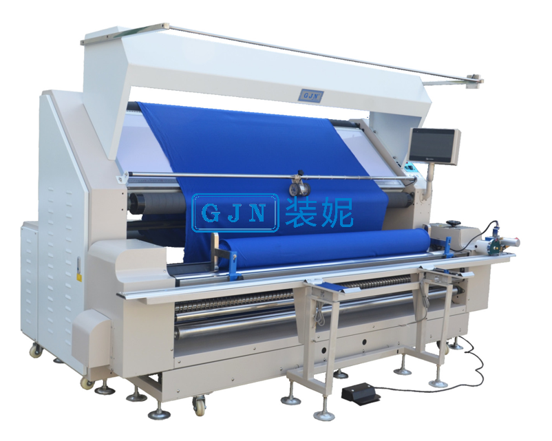 JN-889SRK-ED-LF-DW  COMPUTER-CONTROLLED MULTI-FUNCTIONALFABRIC INSPECTION MACHINE