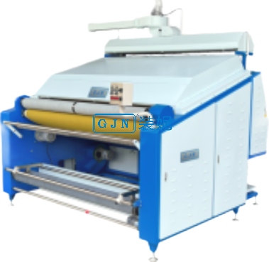 JN-317S-ED / JN-317SL-ED FABRIC SHRINKING ANDFORMING MACHINE