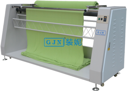 JN-128S-W SPEED ADJUSTMENT FABRIC LOOSENINGMACHINE WITH HUMIDITY